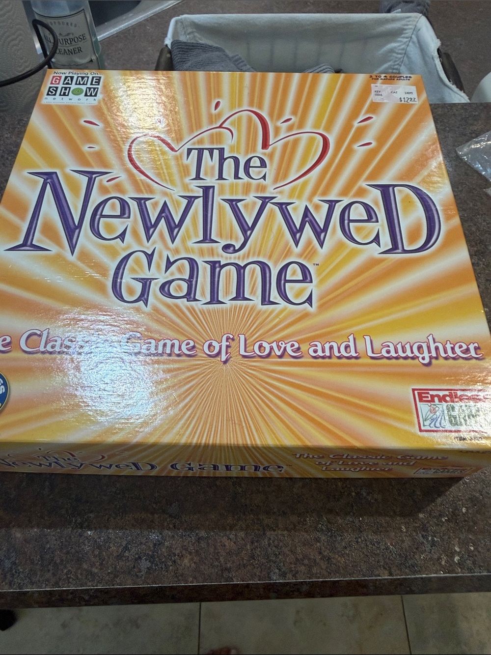 Vintage Endless Classic The Newlywed Game